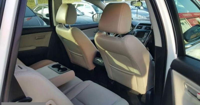 Mazda CX-9 cena 68000 przebieg: 85000, rok produkcji 2014 z Szczecin małe 37